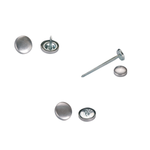 Fabric Cover Button