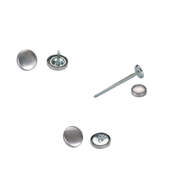 Fabric Cover Button